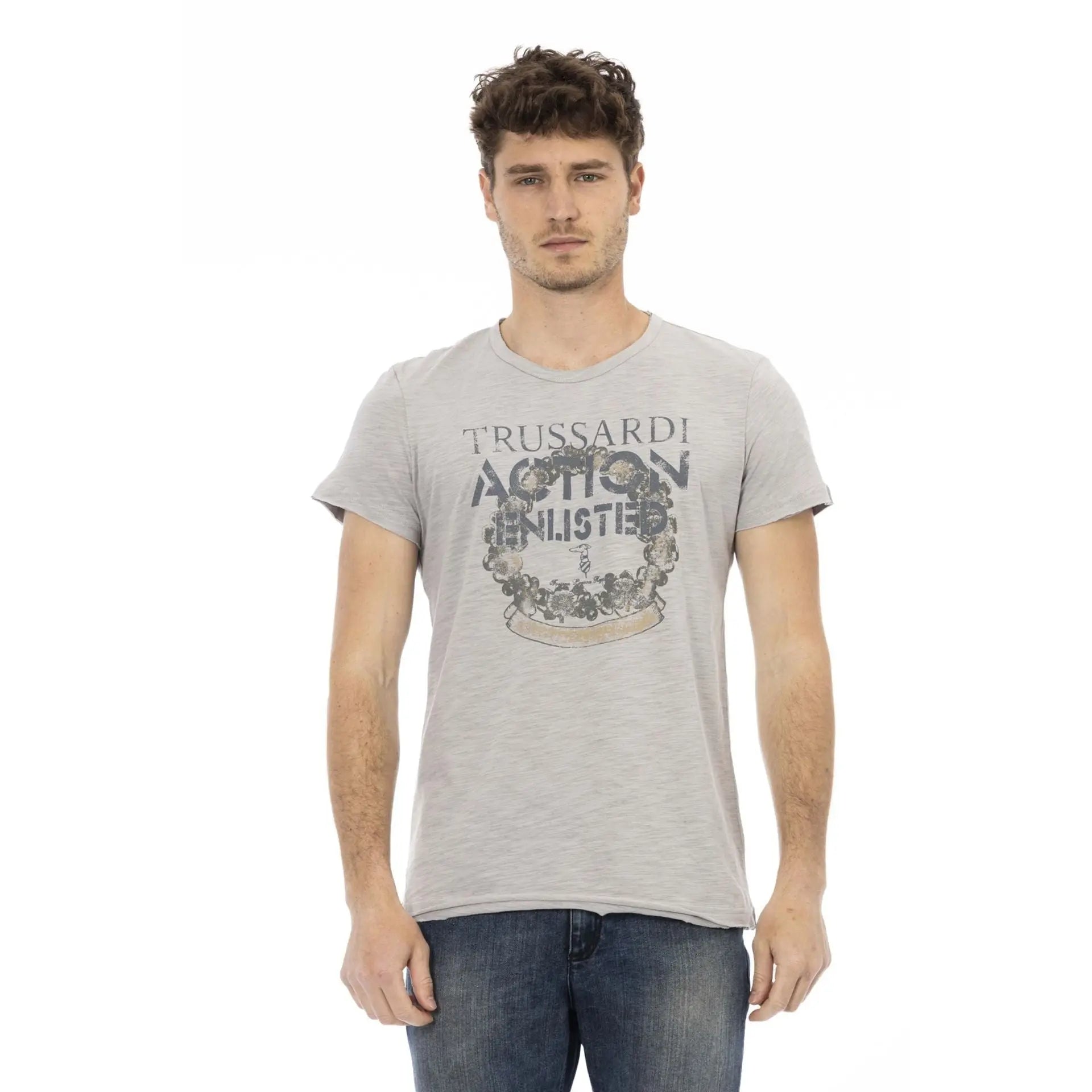 Trussardi Action T-shirts - Tendance