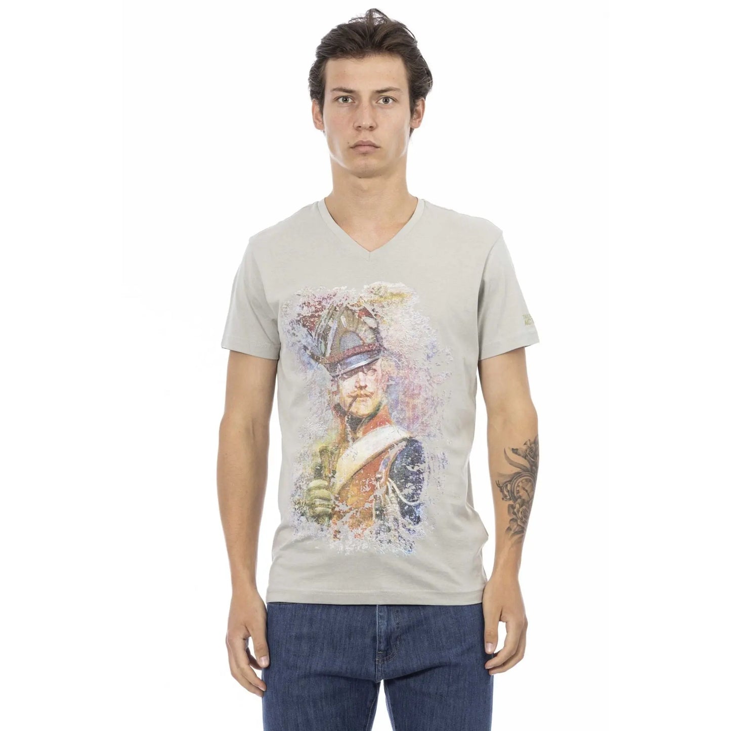 Trussardi Action T-shirts - Tendance