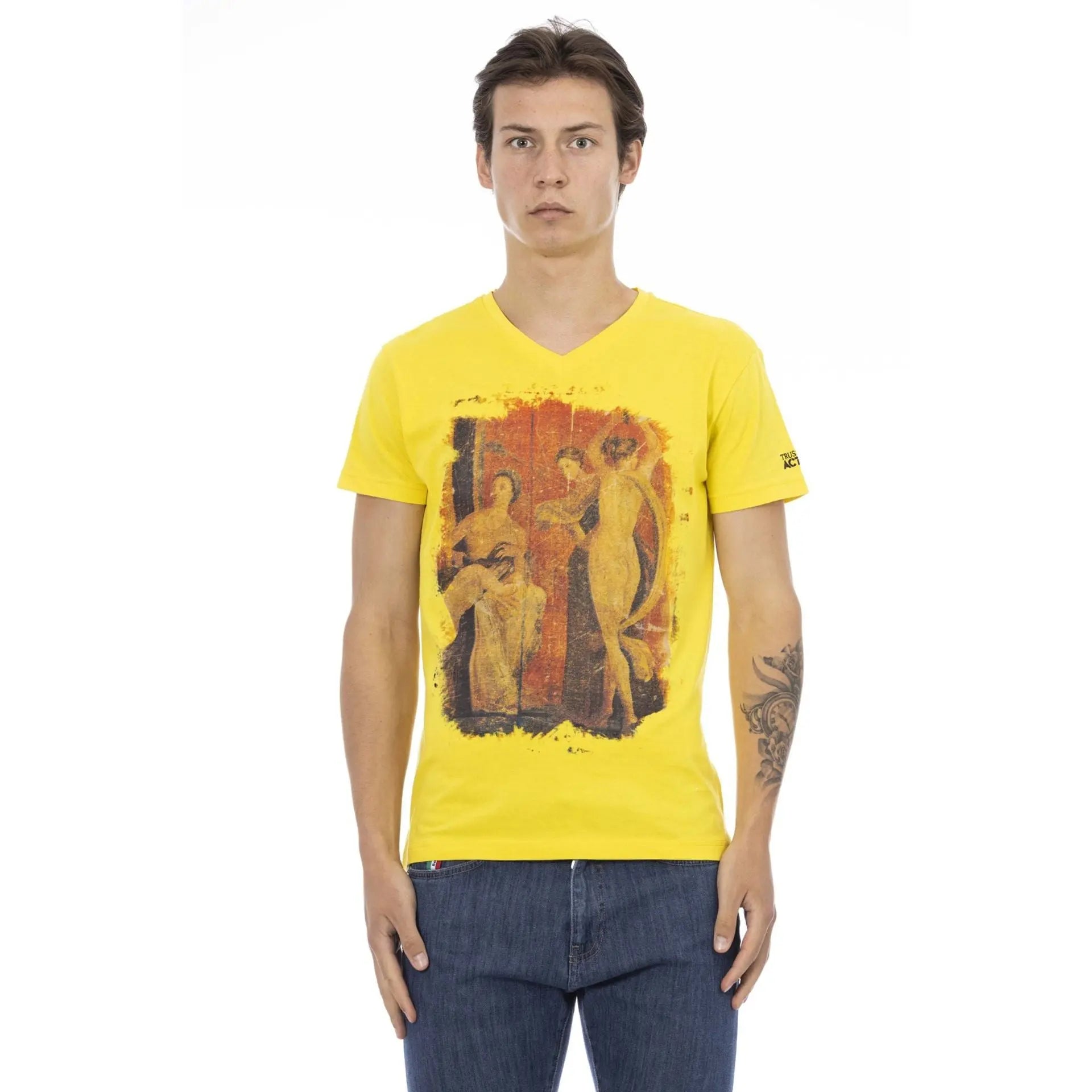 Trussardi Action T-shirts - Tendance