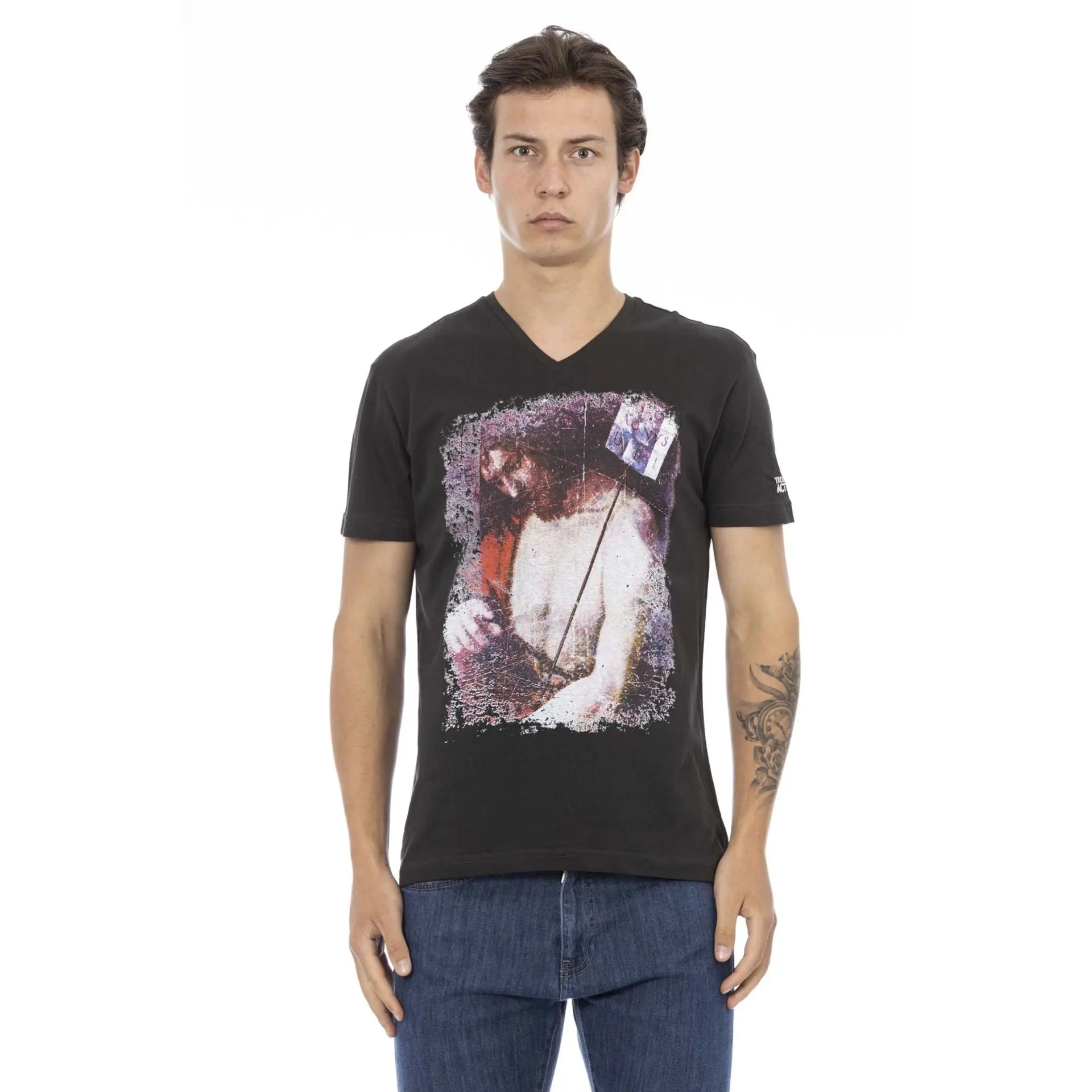Trussardi Action T-shirts - Tendance