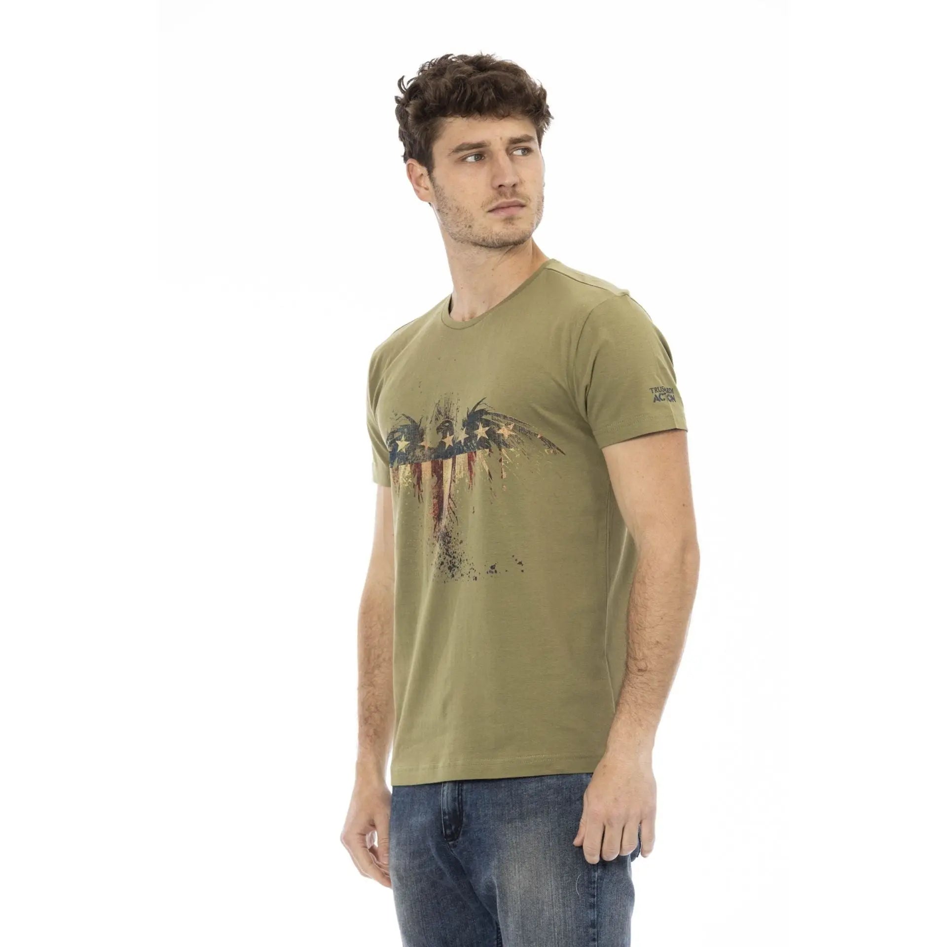 Trussardi Action T-shirts - Tendance