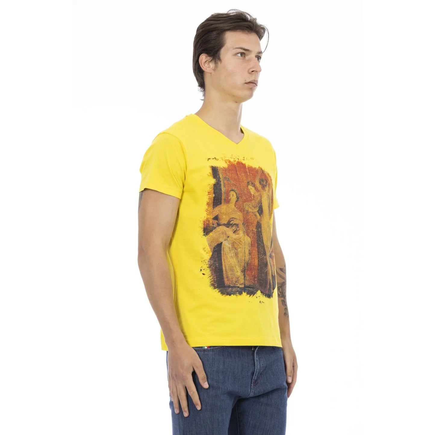 Trussardi Action T-shirts - Tendance