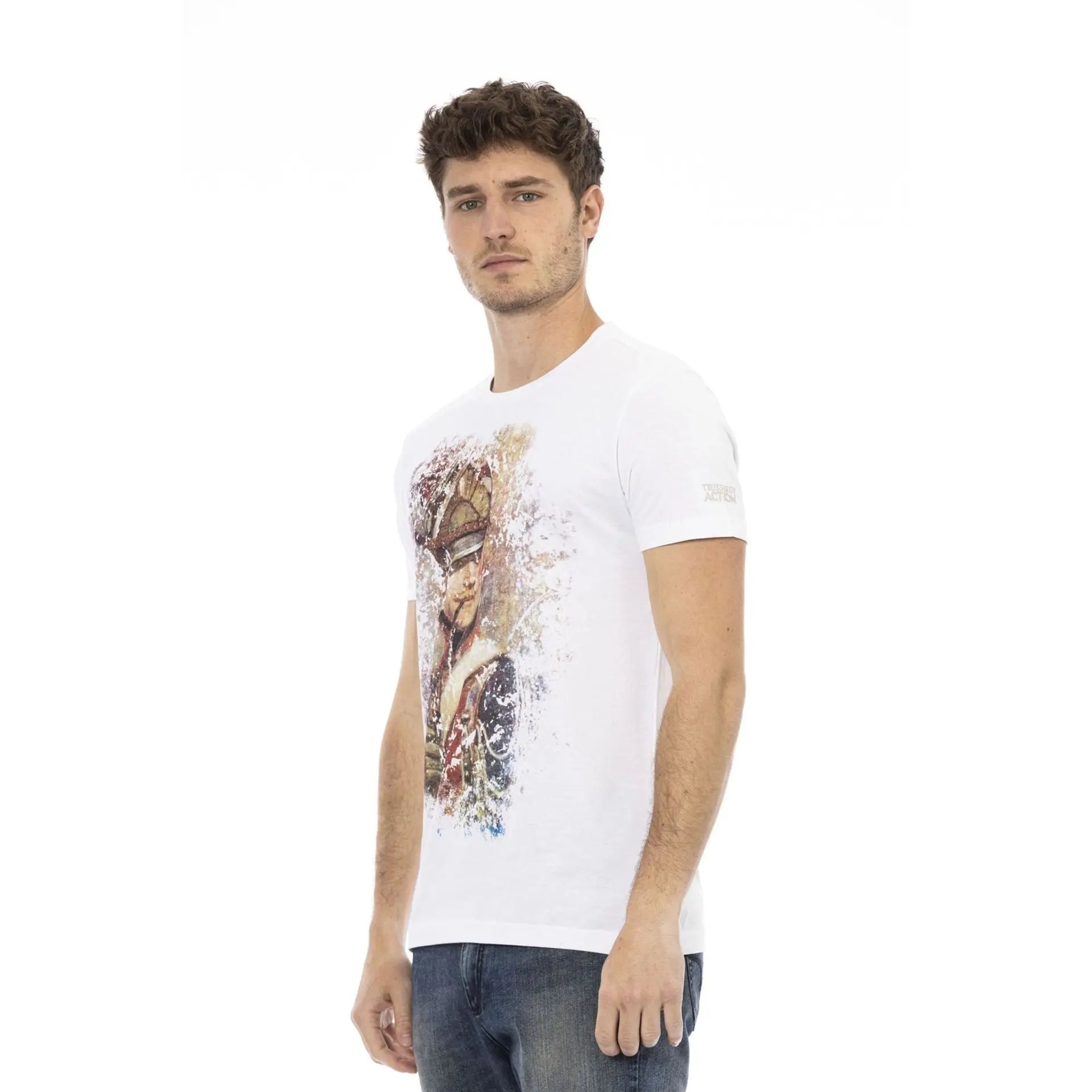 Trussardi Action T-shirts Trussardi Action