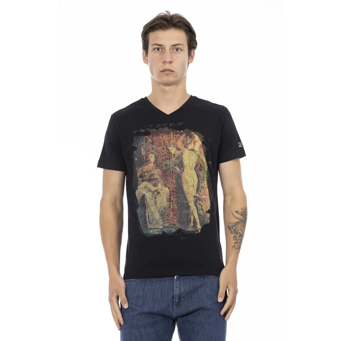 Trussardi Action T-shirts - Tendance