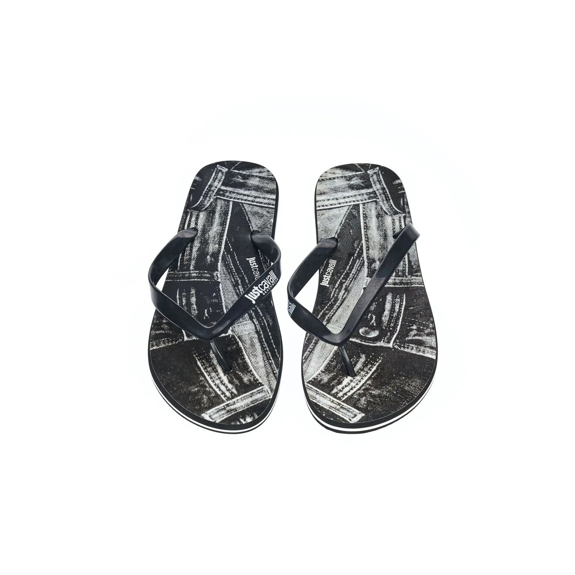 Just Cavalli Beachwear Nu-pieds et Tongs Just Cavalli Beachwear
