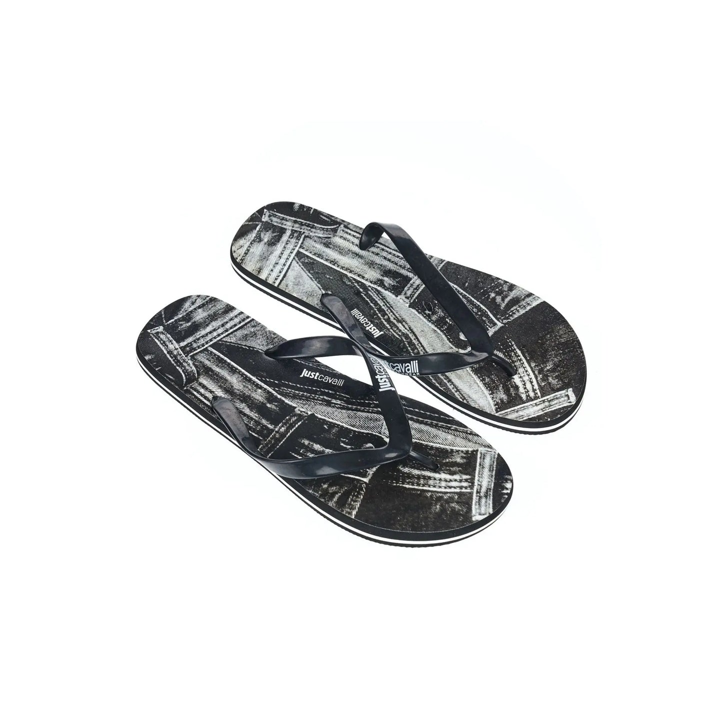 Just Cavalli Beachwear Nu-pieds et Tongs Just Cavalli Beachwear