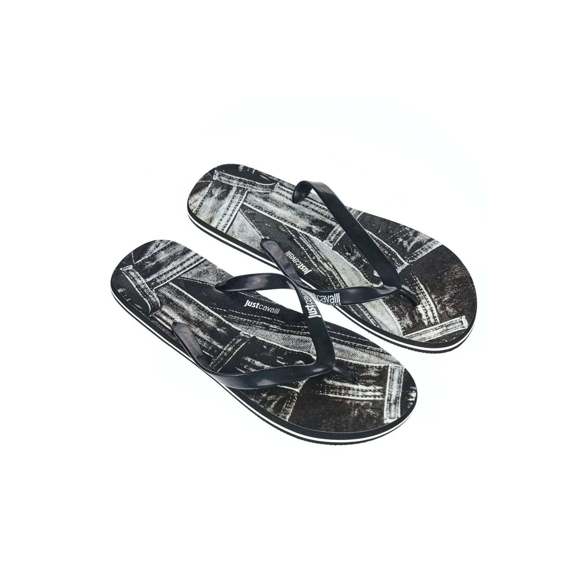 Just Cavalli Beachwear Nu-pieds et Tongs Just Cavalli Beachwear