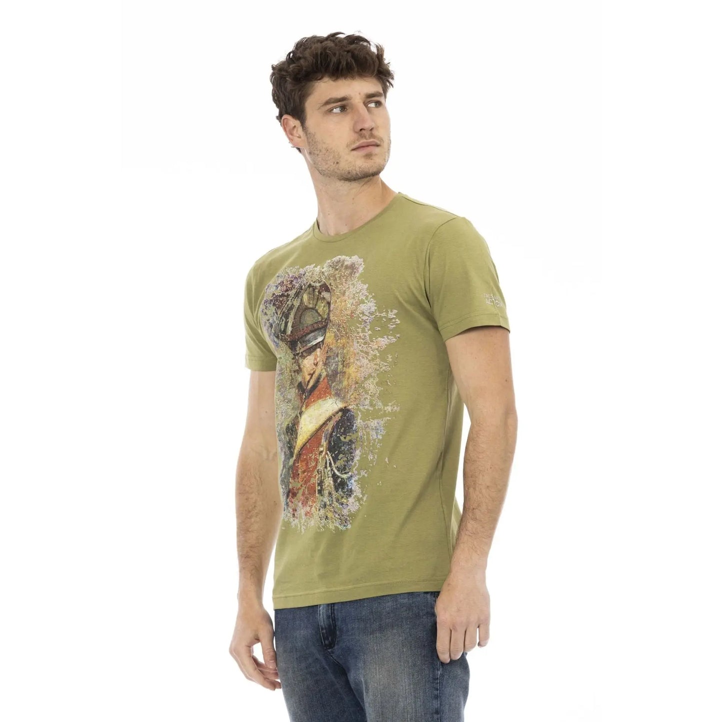 Trussardi Action T-shirts Trussardi Action
