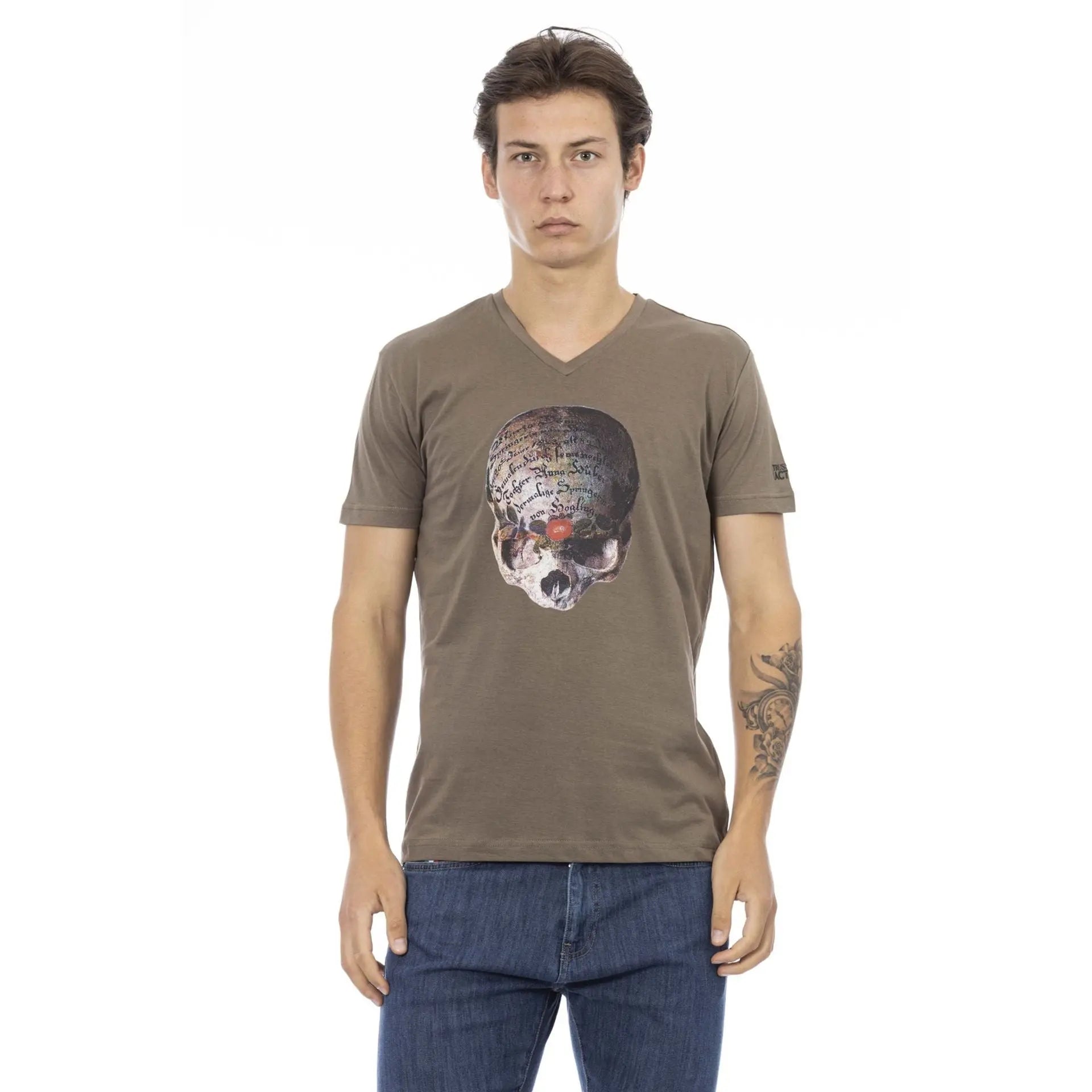 Trussardi Action T-shirts - Tendance