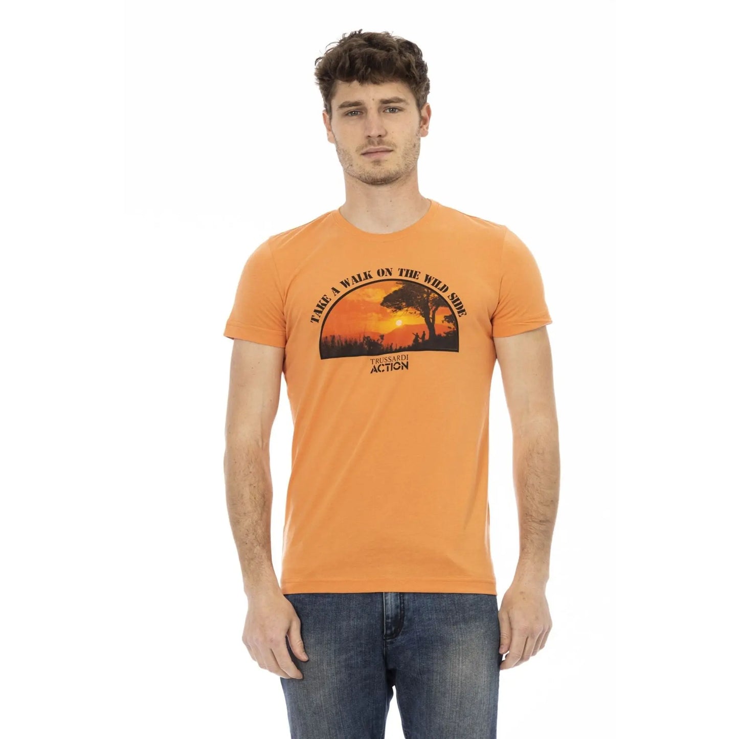 Trussardi Action T-shirts Trussardi Action