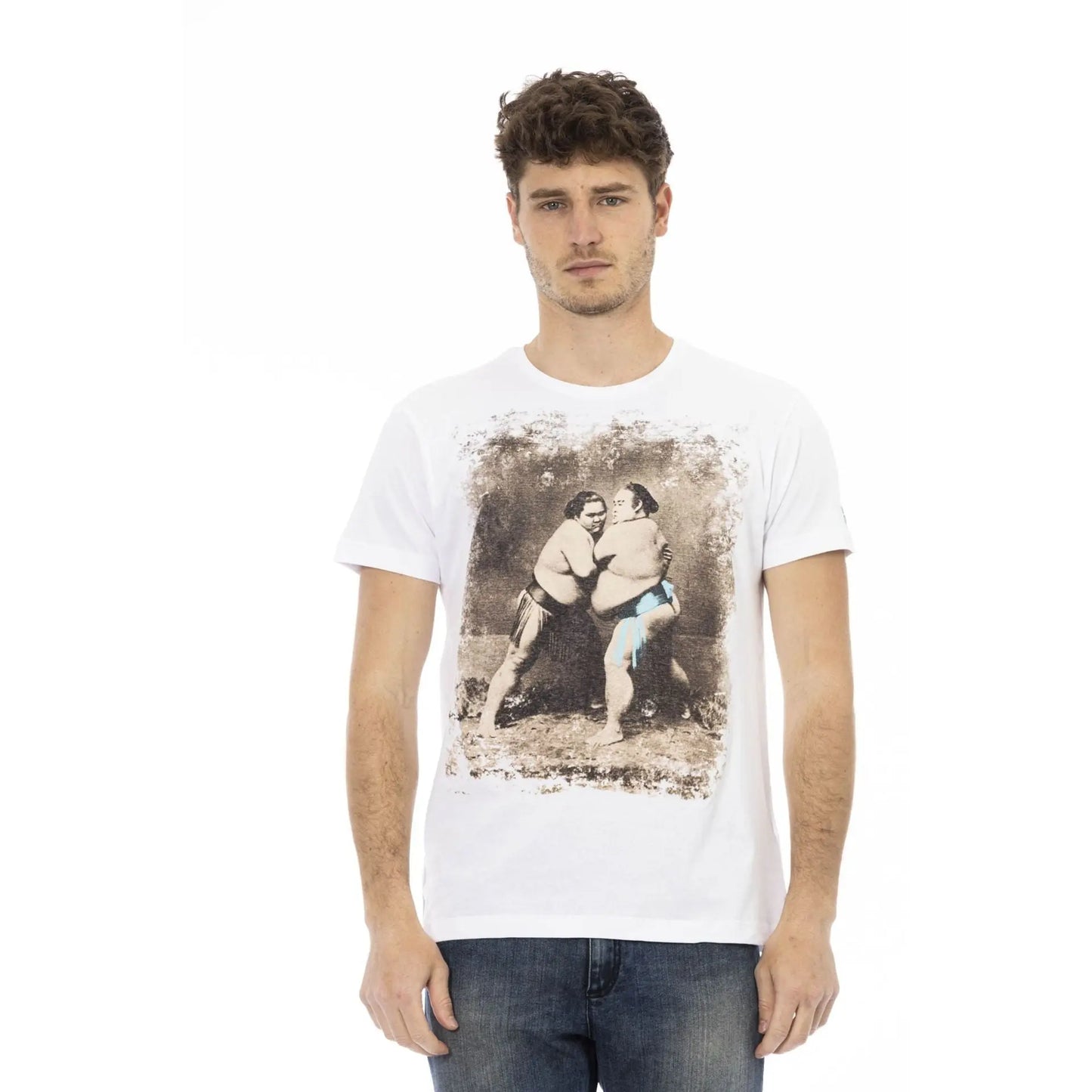 Trussardi Action T-shirts Trussardi Action