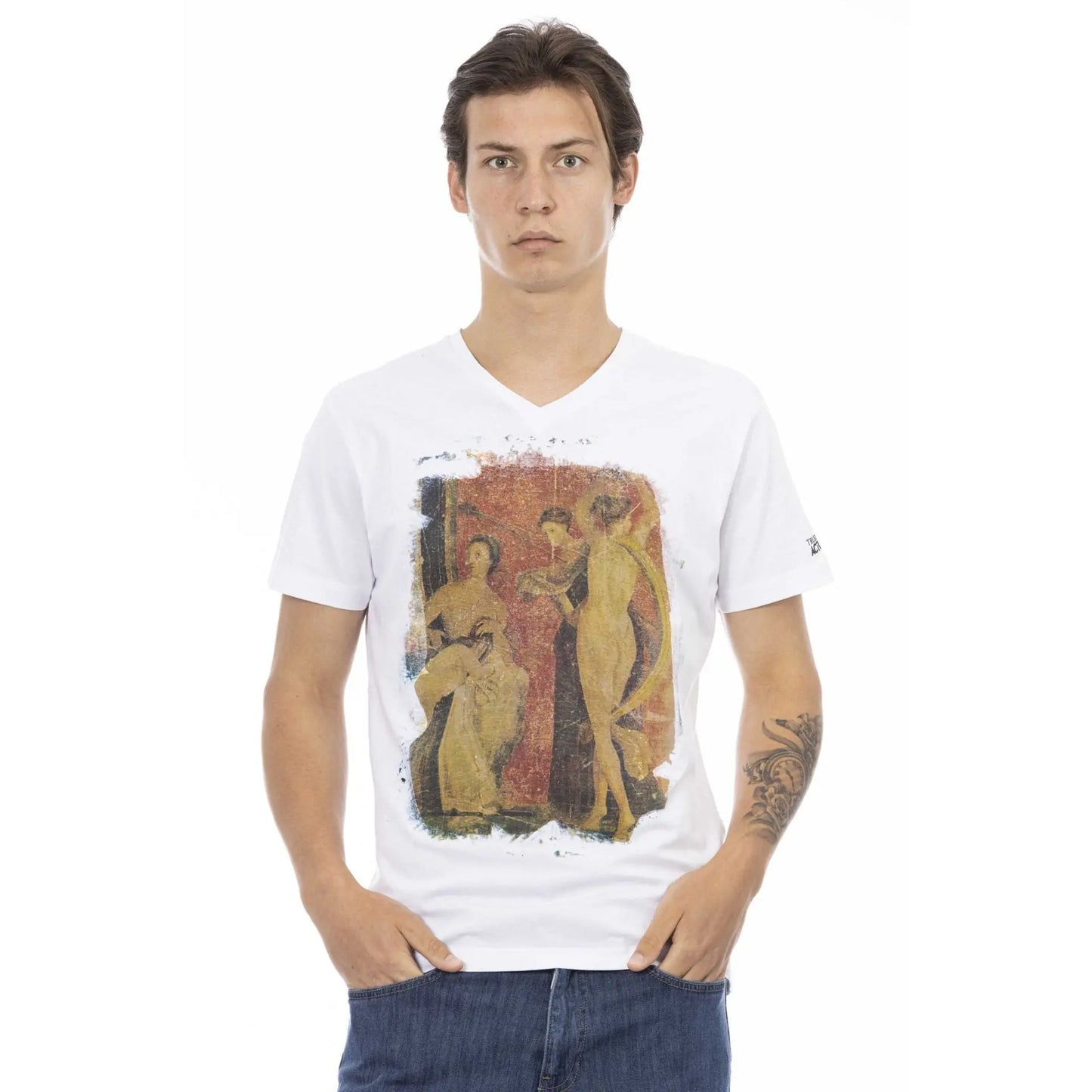 Trussardi Action T-shirts - Tendance
