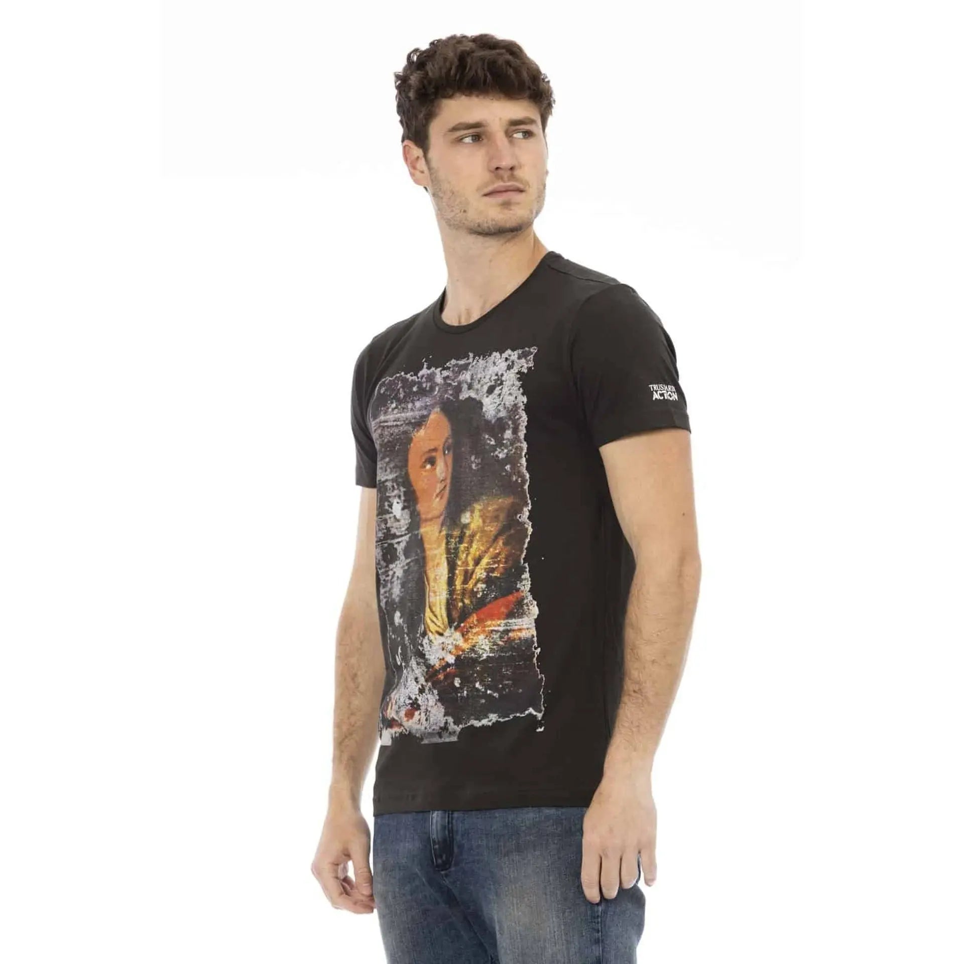 Trussardi Action T-shirts - Tendance
