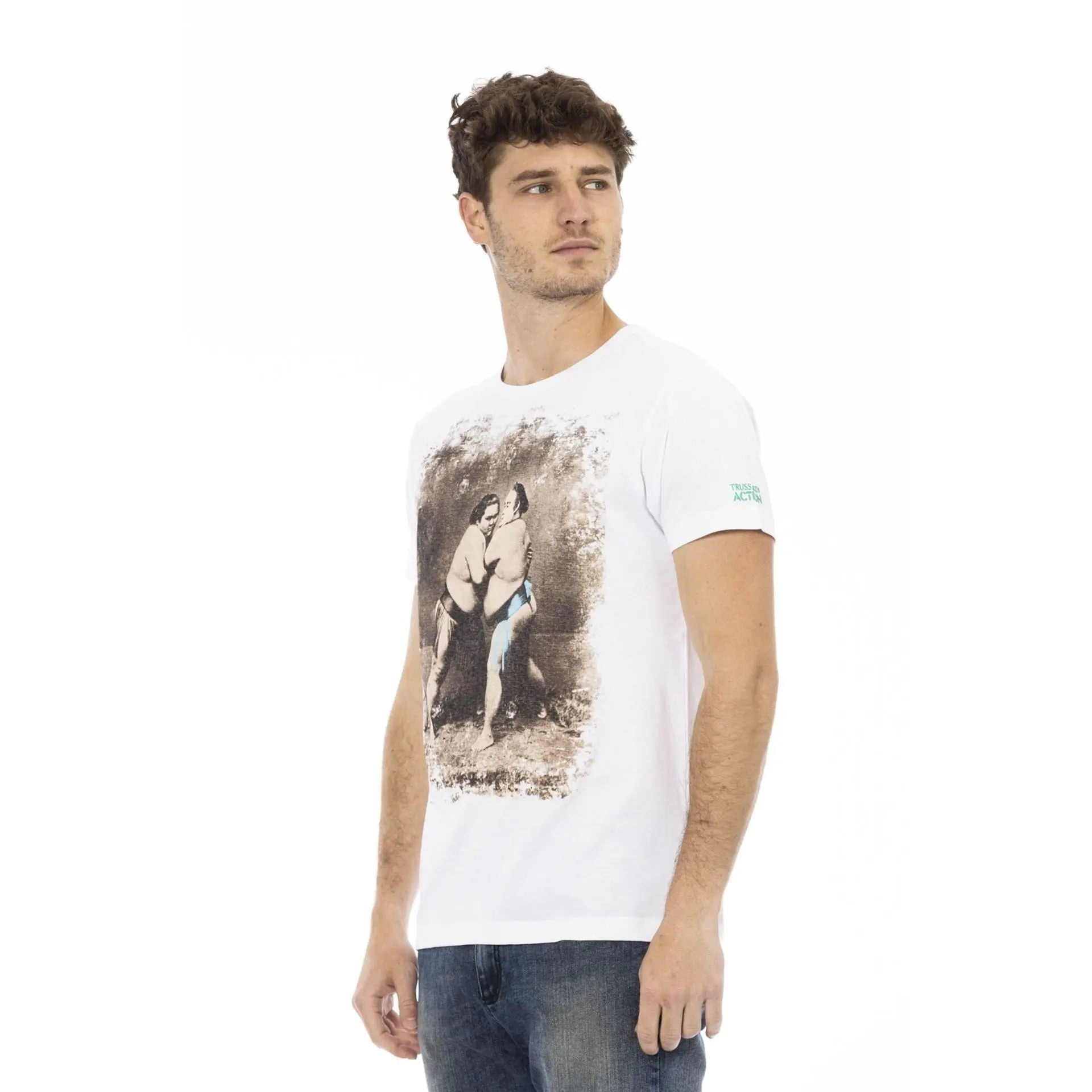 Trussardi Action T-shirts Trussardi Action