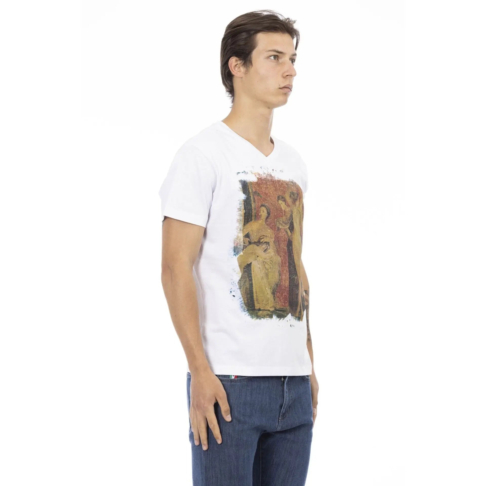 Trussardi Action T-shirts - Tendance