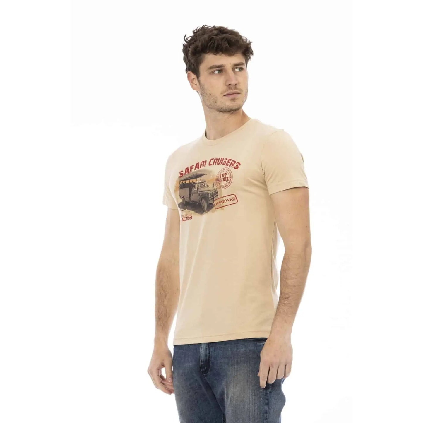 Trussardi Action T-shirts Trussardi Action