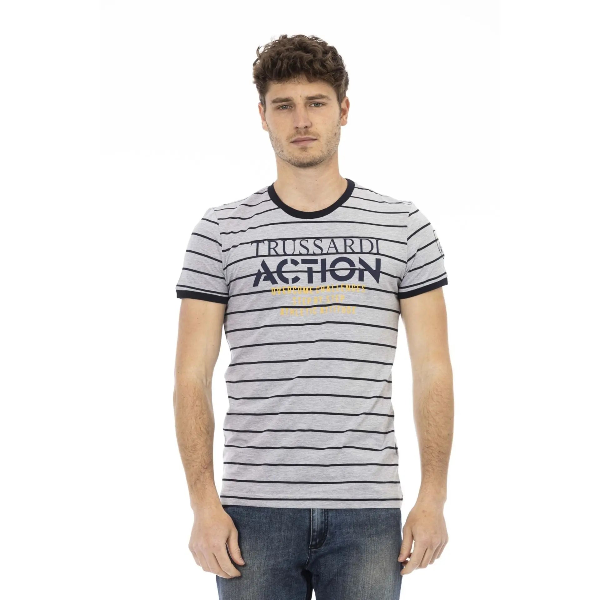 Trussardi Action T-shirts - Tendance