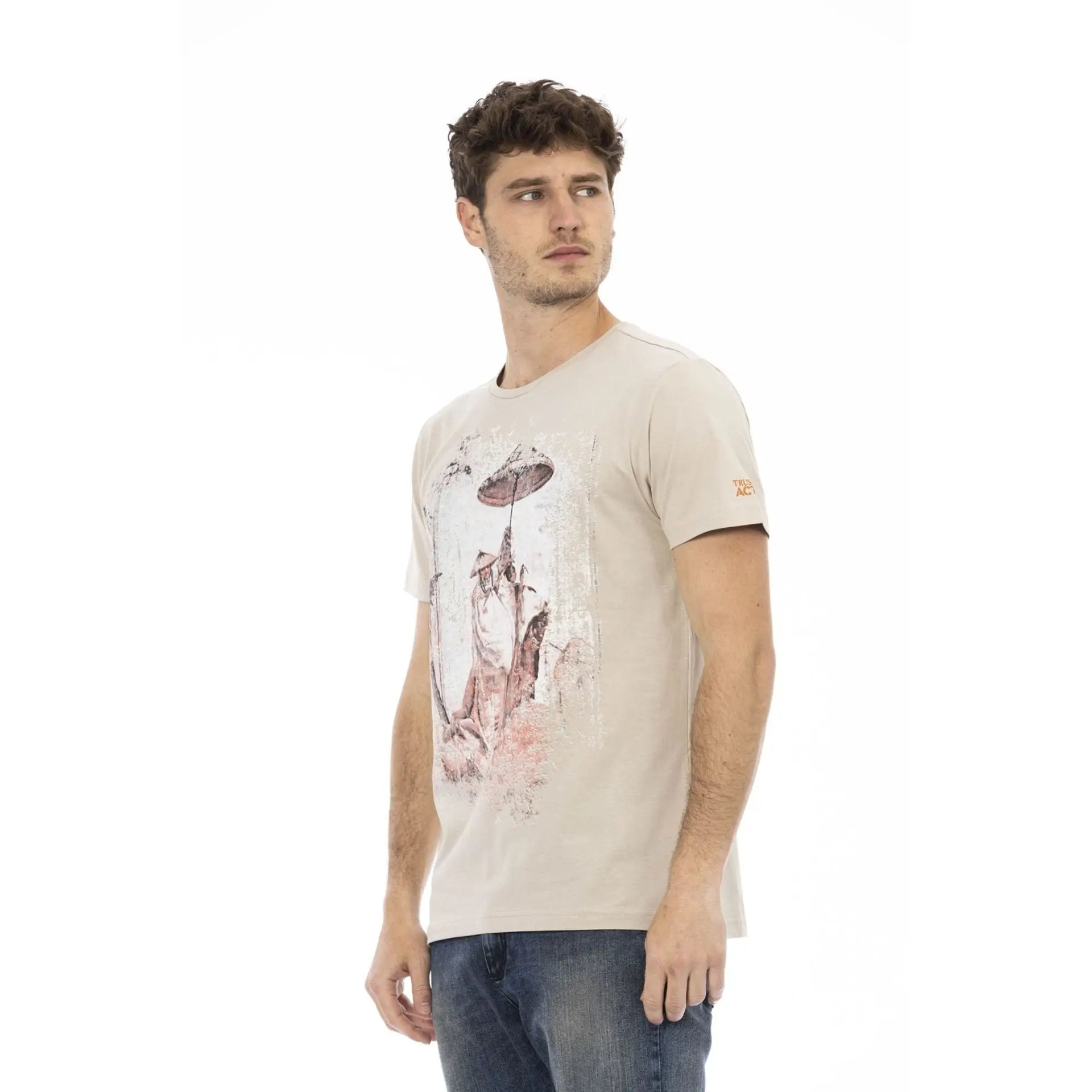 Trussardi Action T-shirts Trussardi Action