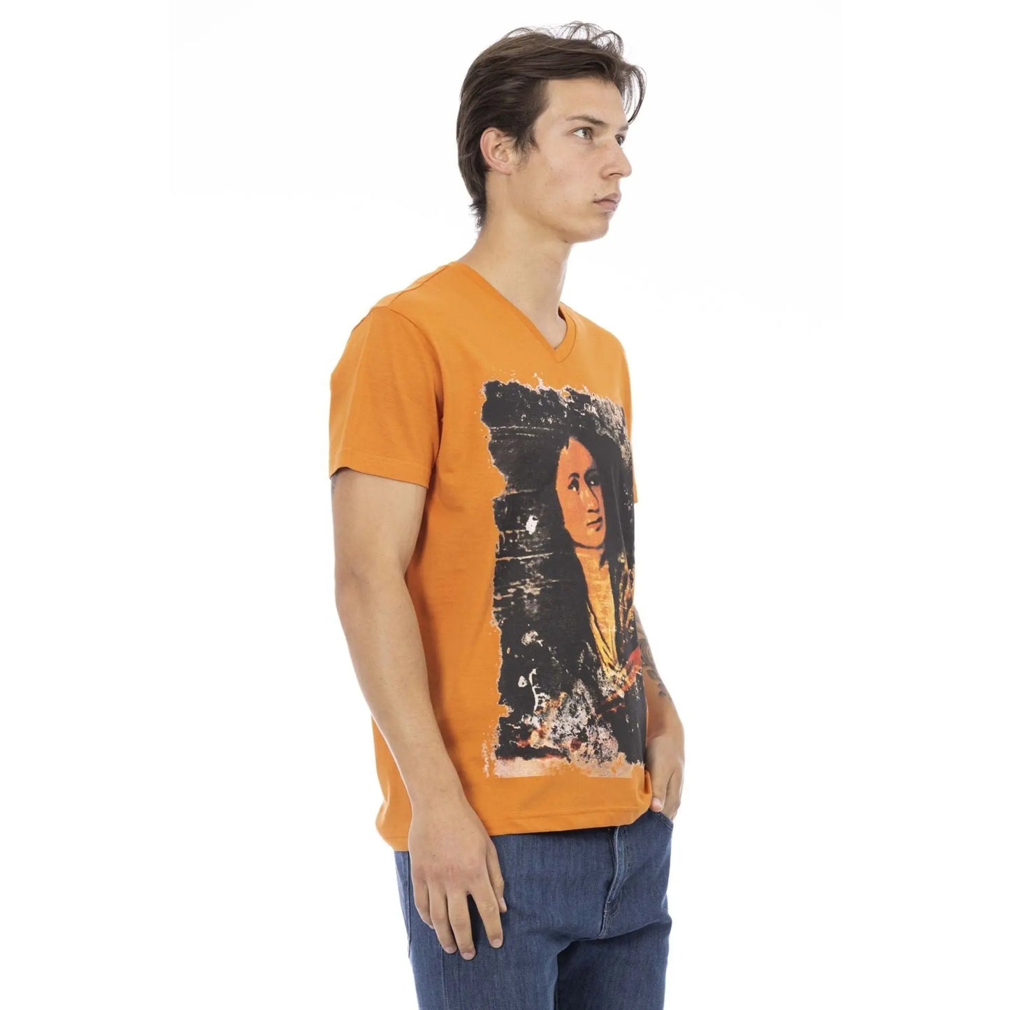 Trussardi Action T-shirts - Tendance