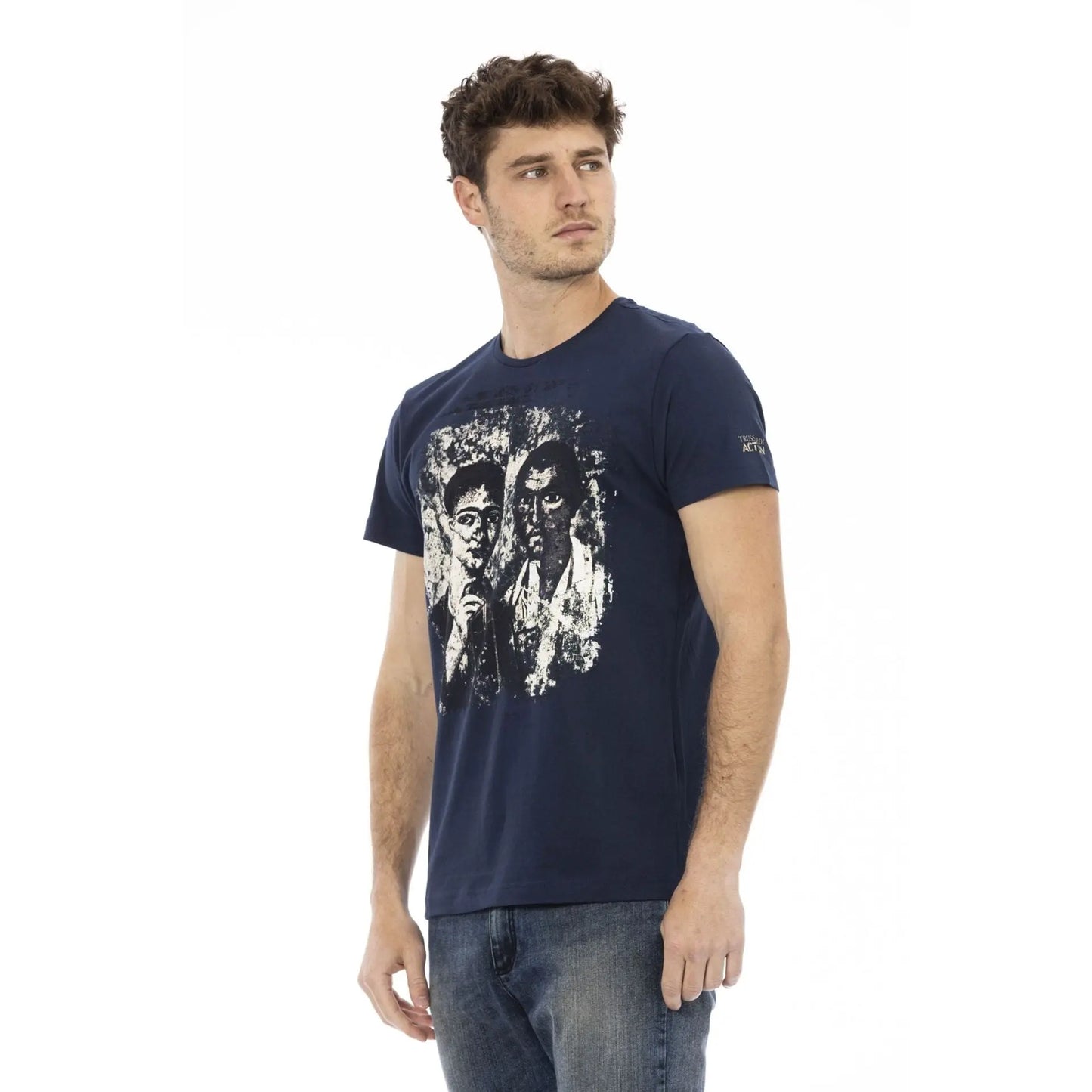 Trussardi Action T-shirts - Tendance