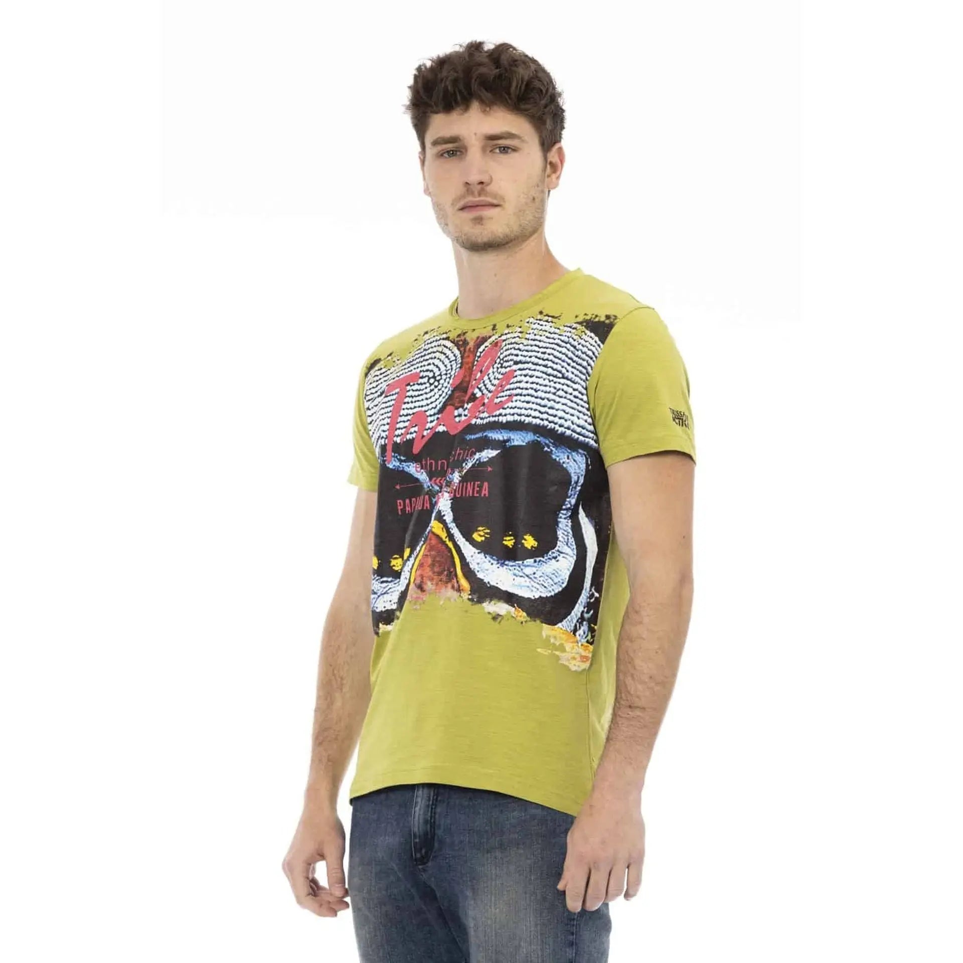 Trussardi Action T-shirts - Tendance