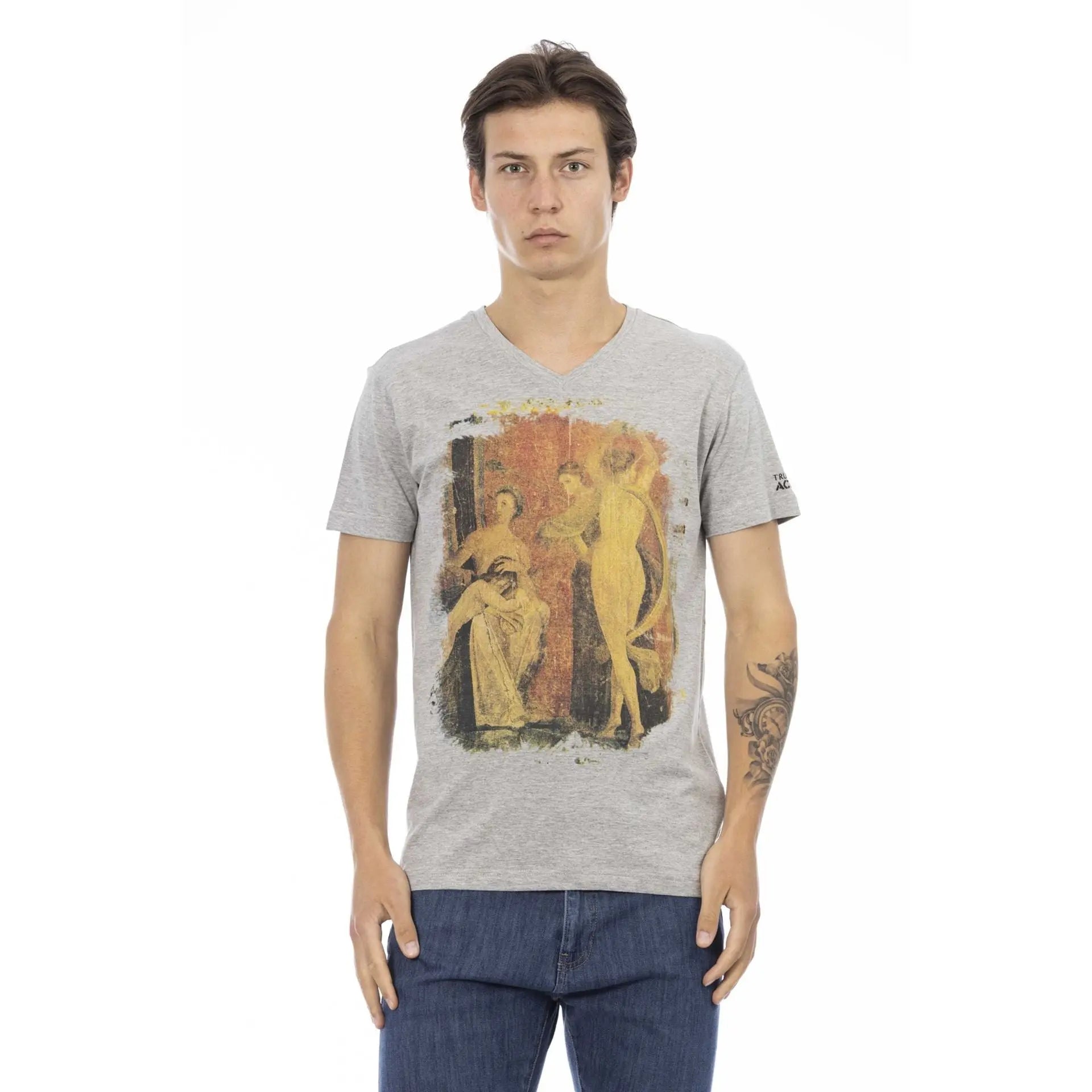 Trussardi Action T-shirts - Tendance