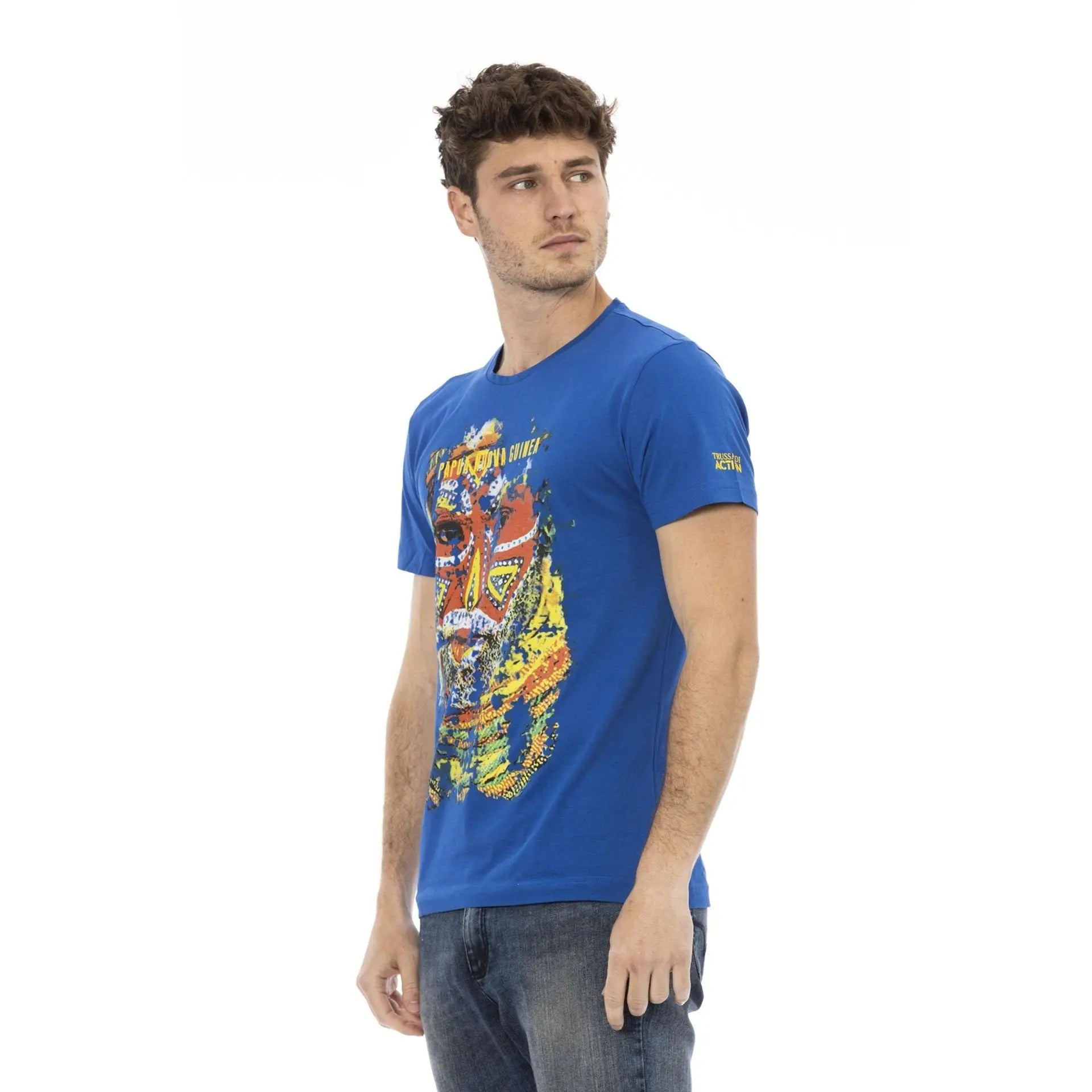 Trussardi Action T-shirts - Tendance