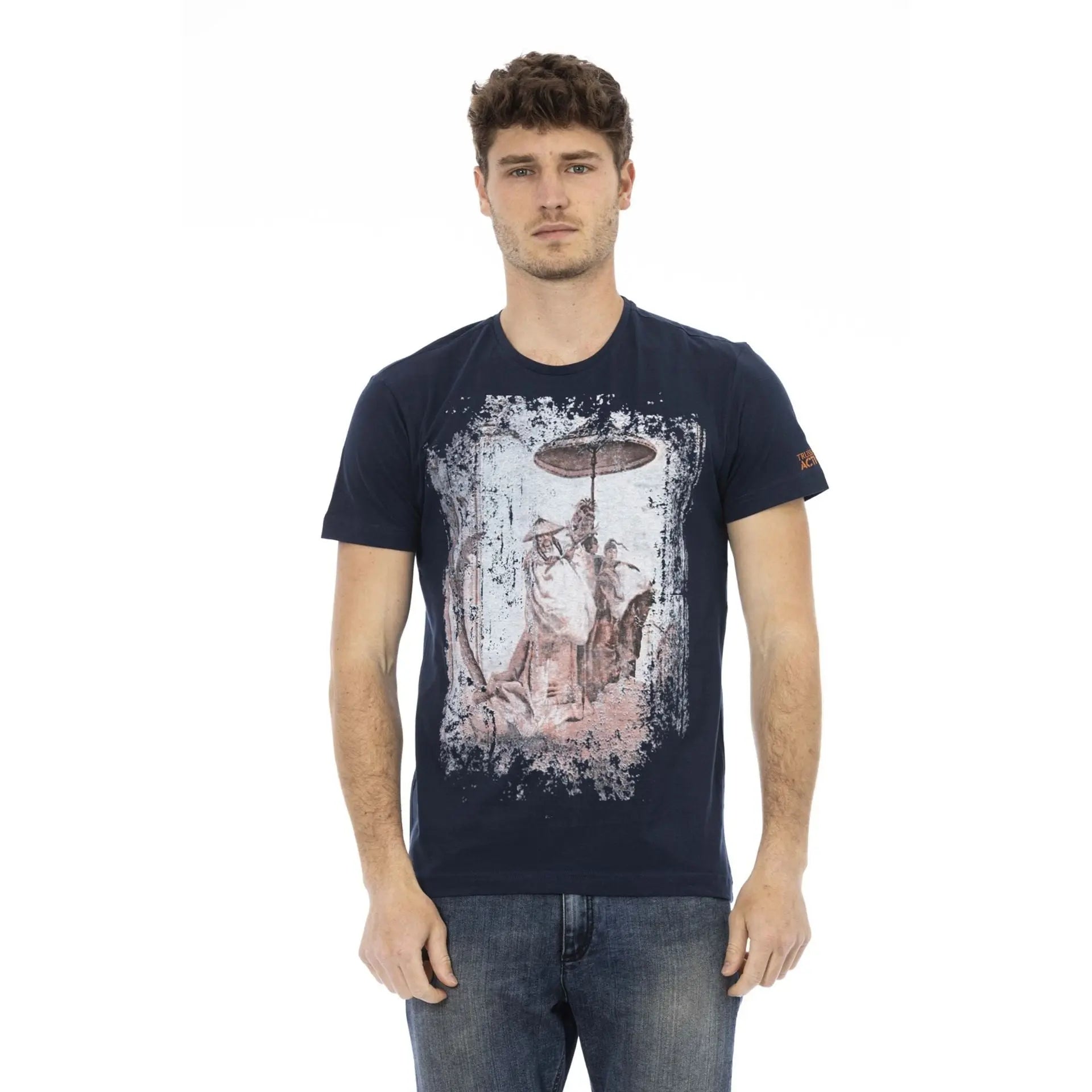 Trussardi Action T-shirts Trussardi Action