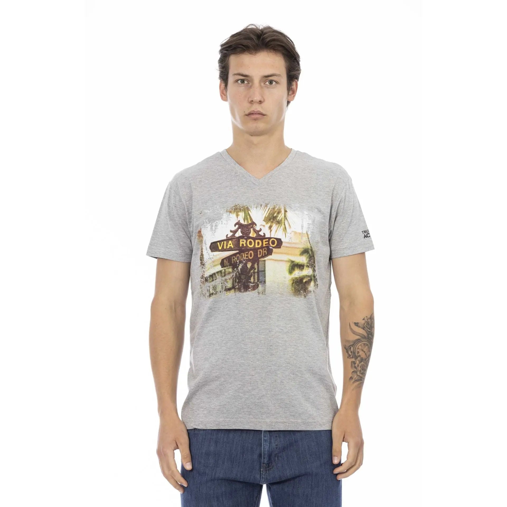 Trussardi Action T-shirts - Tendance