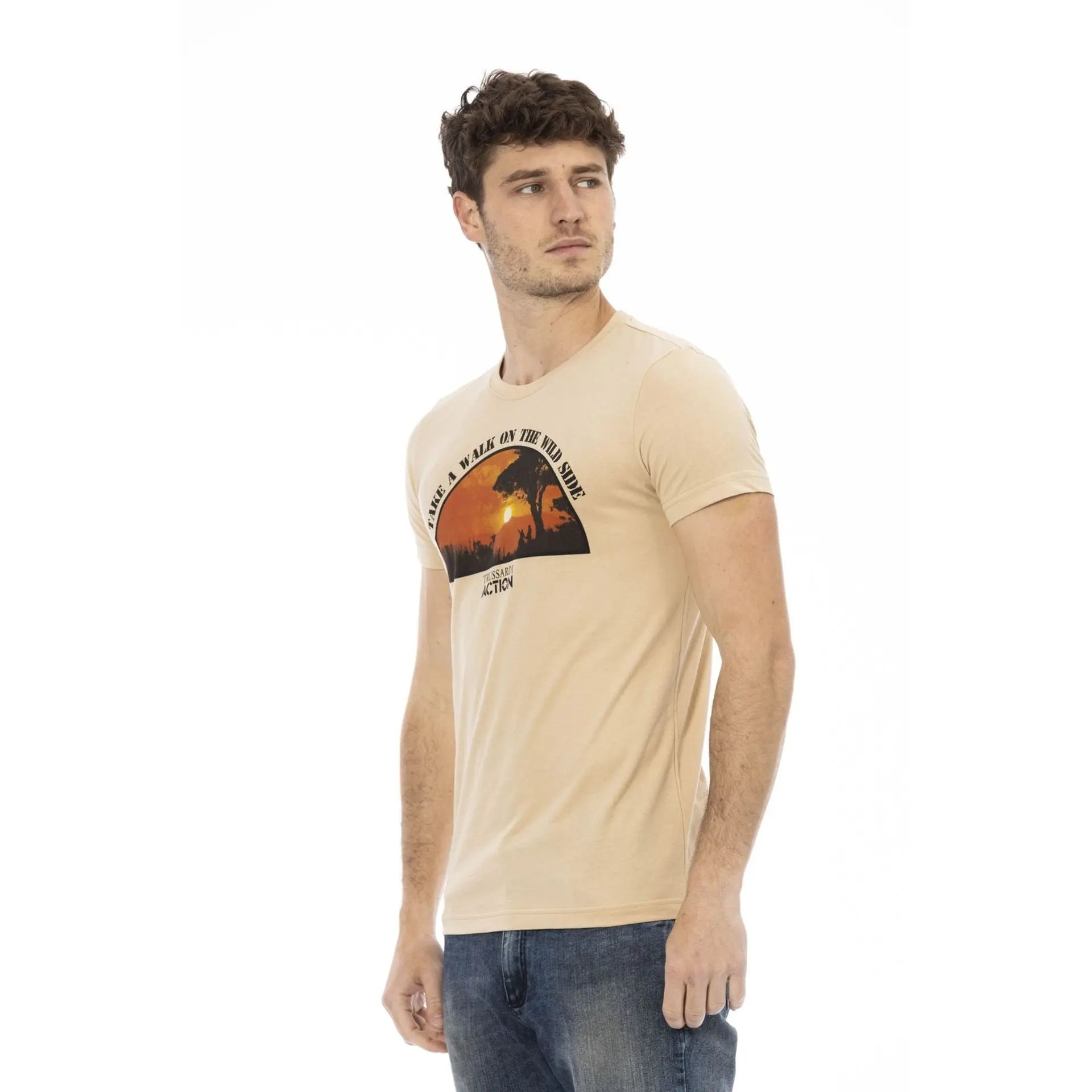 Trussardi Action T-shirts Trussardi Action