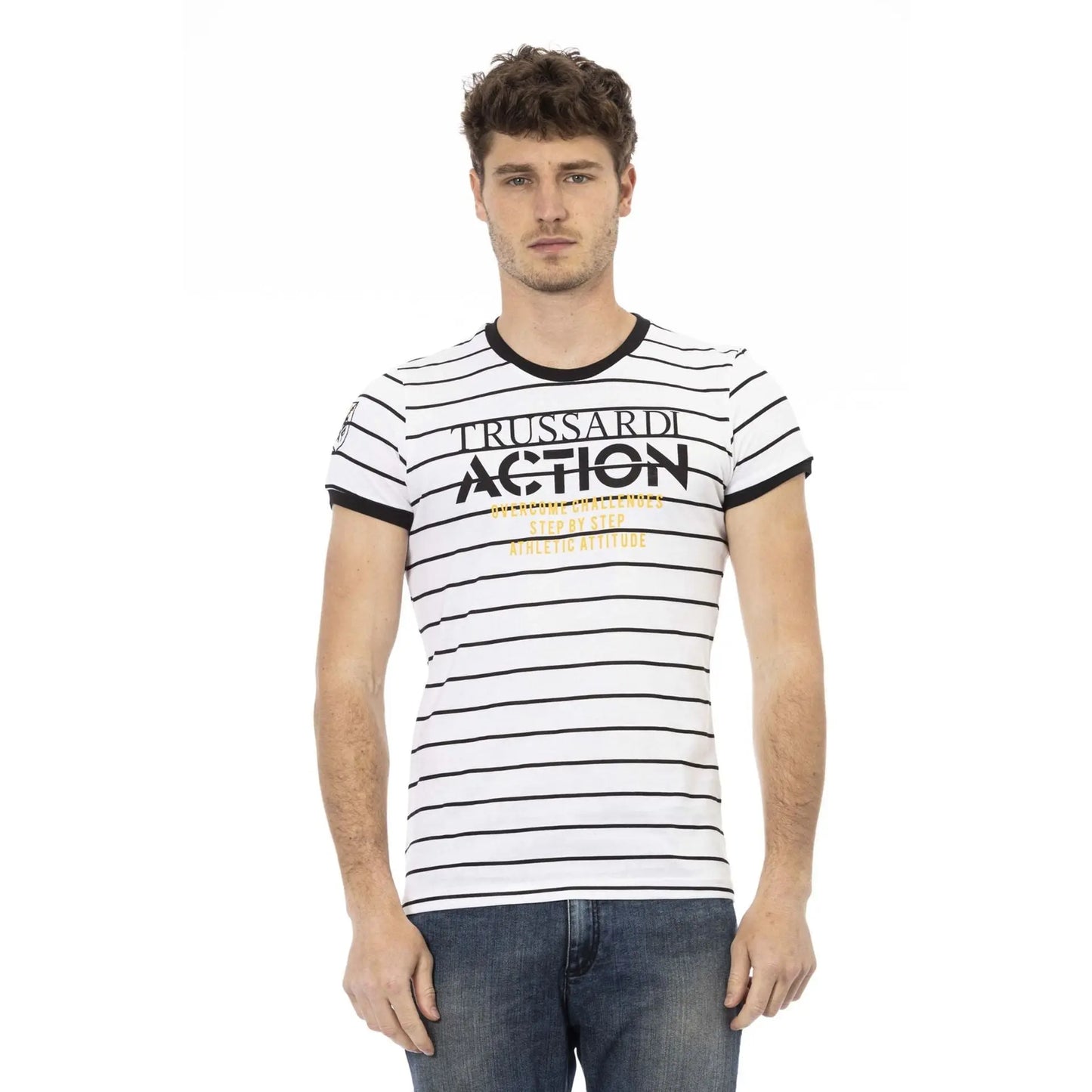 Trussardi Action T-shirts - Tendance