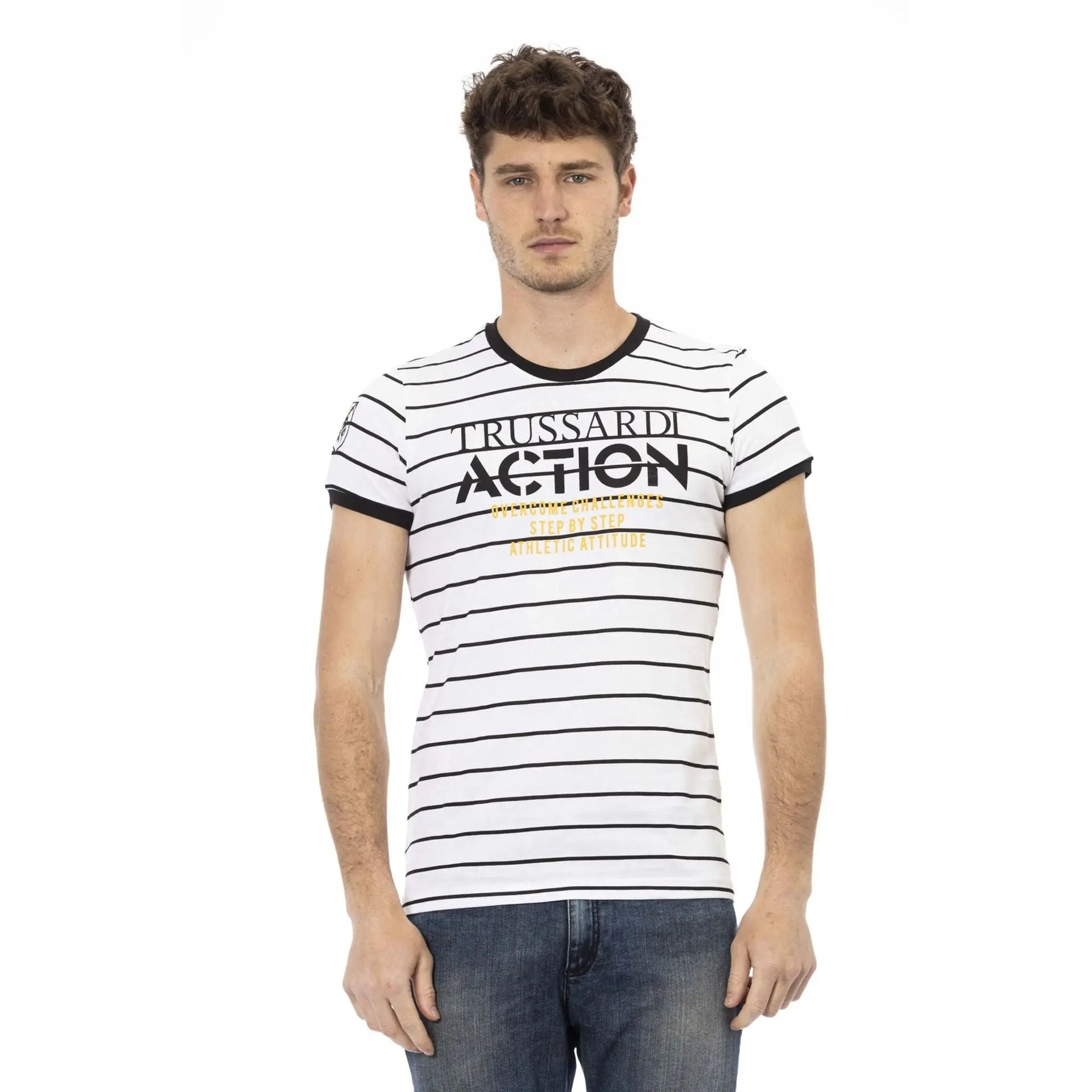 Trussardi Action T-shirts - Tendance