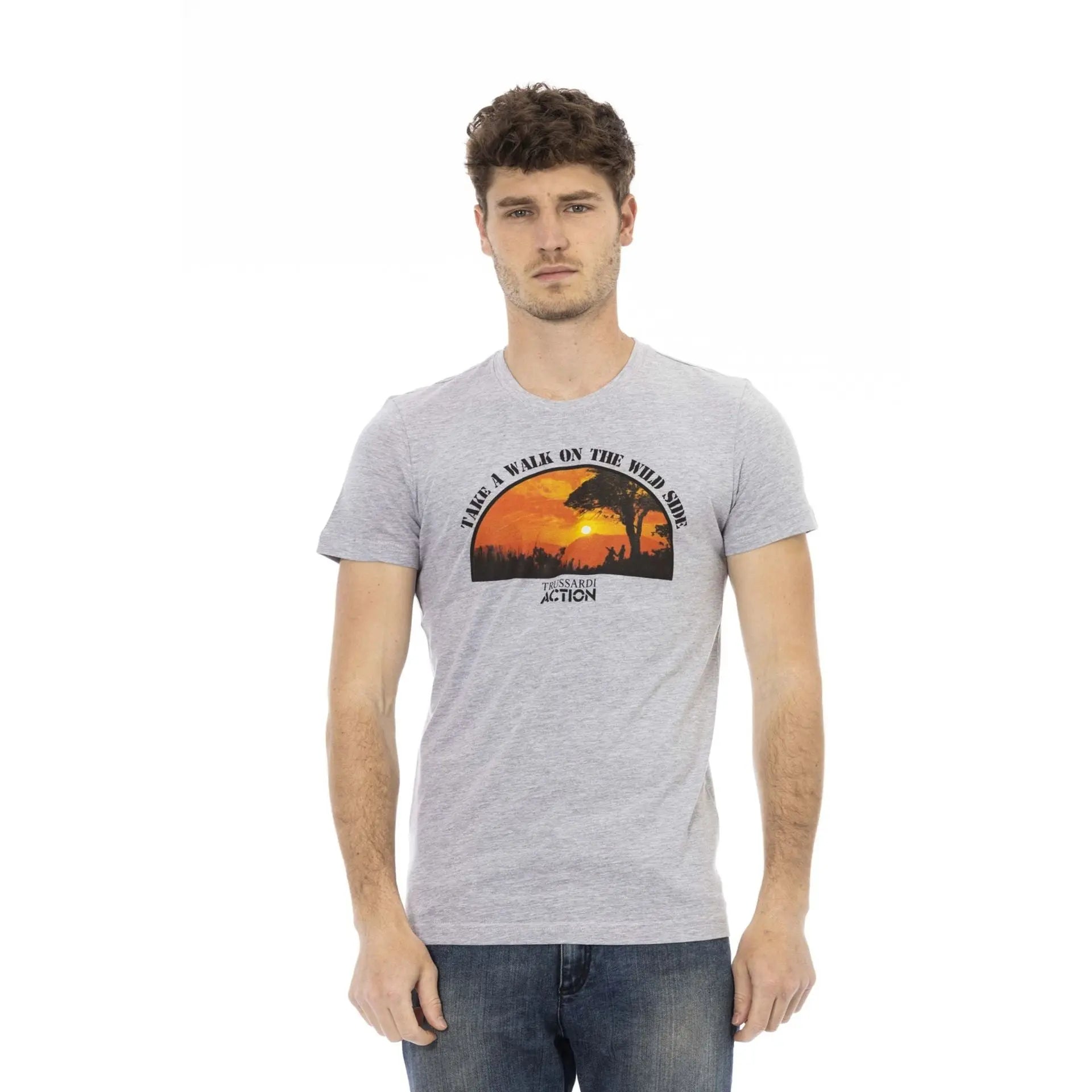 Trussardi Action T-shirts Trussardi Action