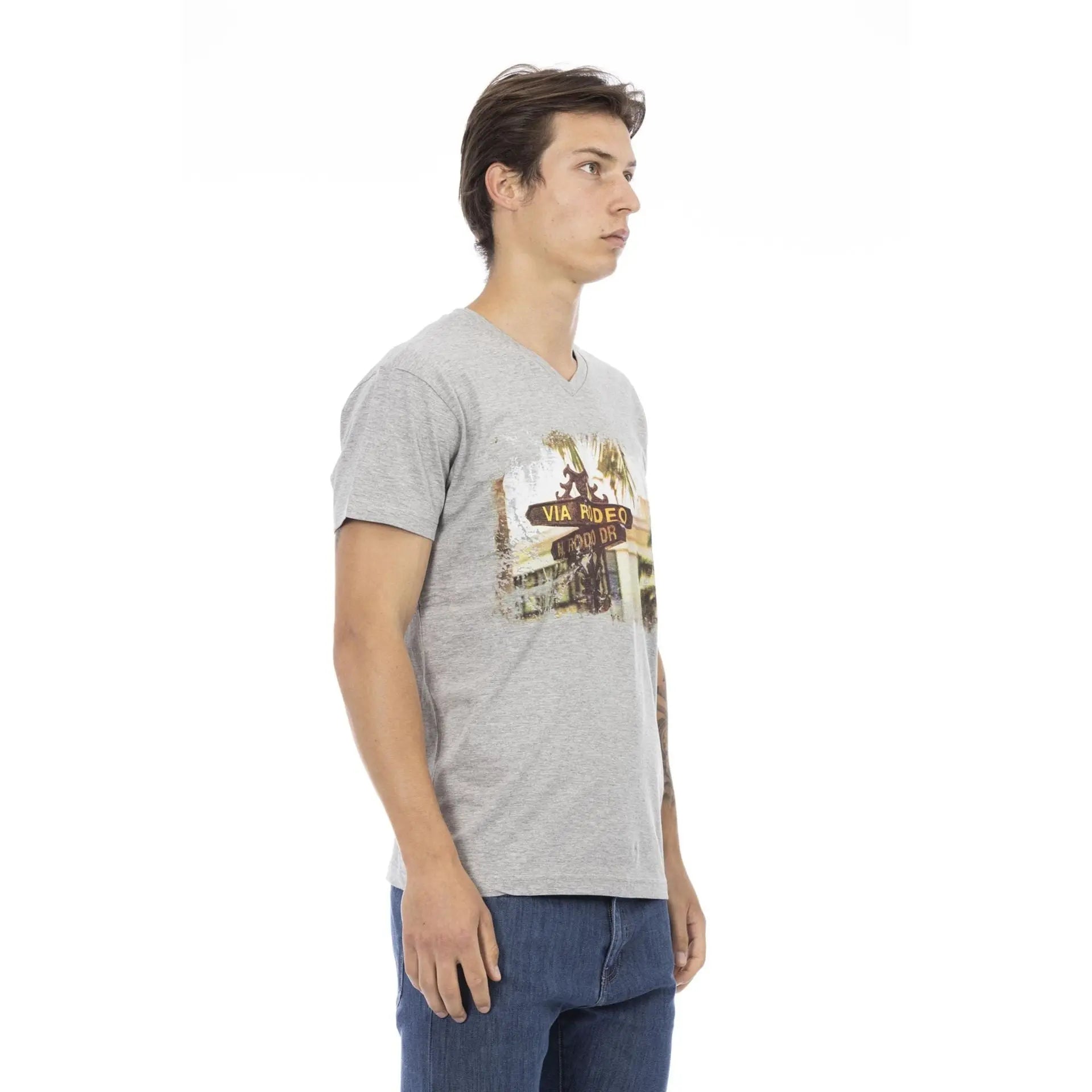 Trussardi Action T-shirts - Tendance