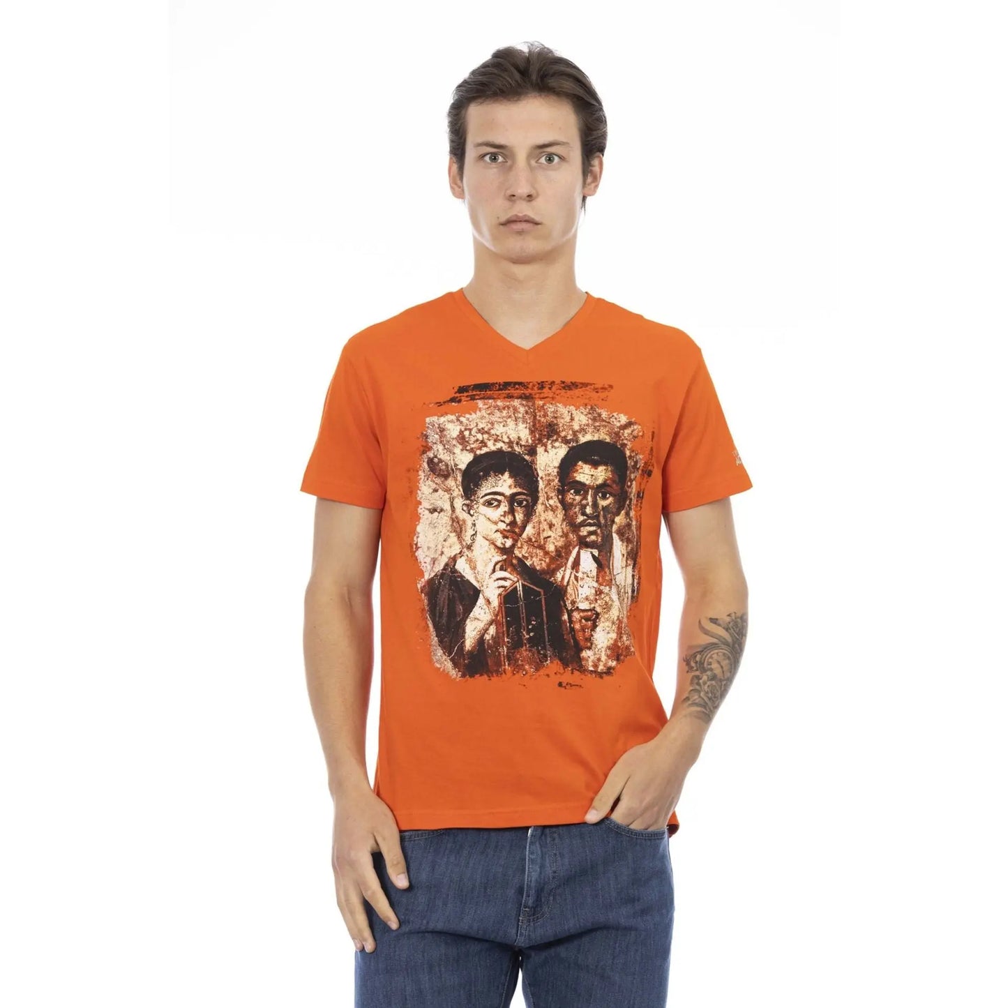 Trussardi Action T-shirts - Tendance