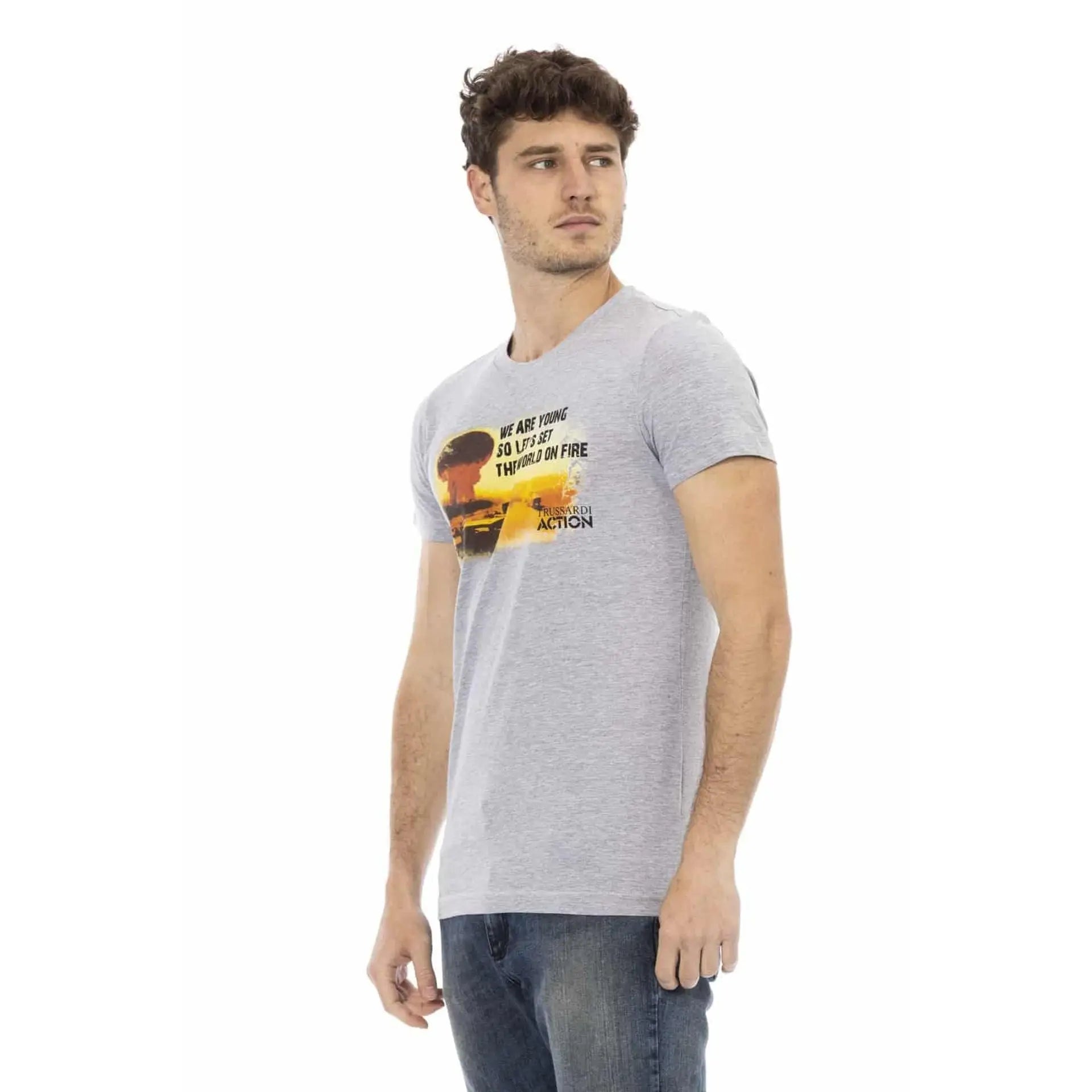 Trussardi Action T-shirts Trussardi Action