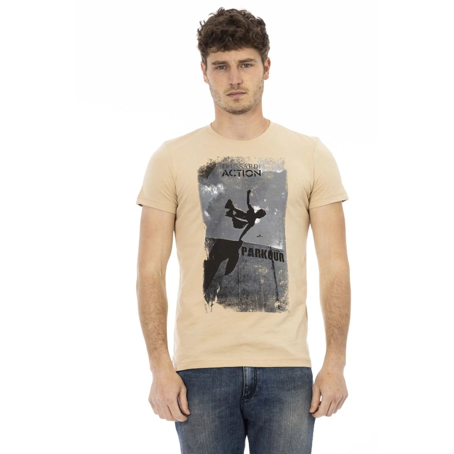 Trussardi Action T-shirts - Tendance